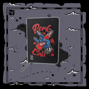 Libreta Zombie Kola
