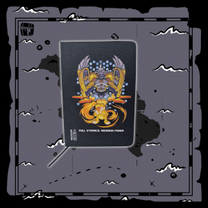 Libreta Mega Evolution Eat