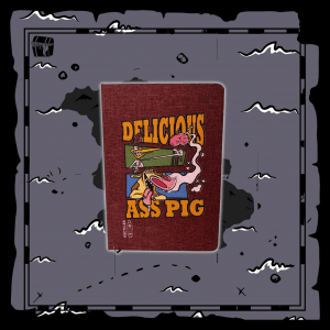 Libreta Ass Pig