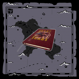 Alternative view of Libreta Chainsaw Toast