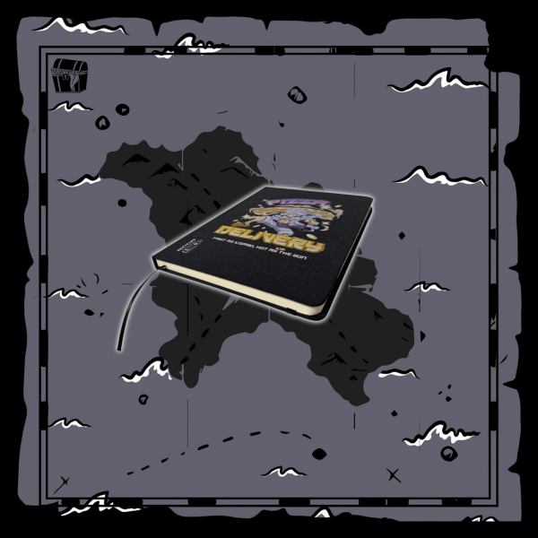 Libreta Gum Gum Pizza - Imagen 2
