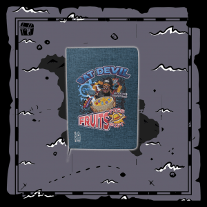 Libreta Pirate Fruit Flakes