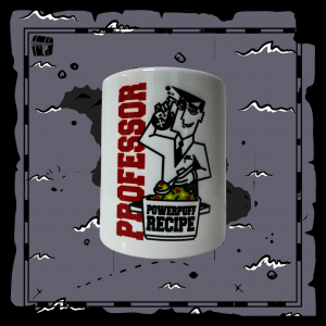 Taza X Recipe