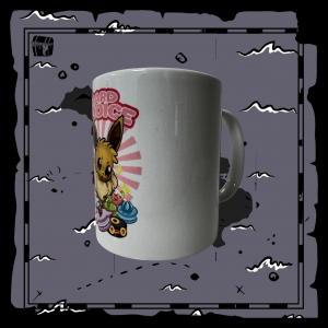 Alternative view of Taza Colorful Evolution
