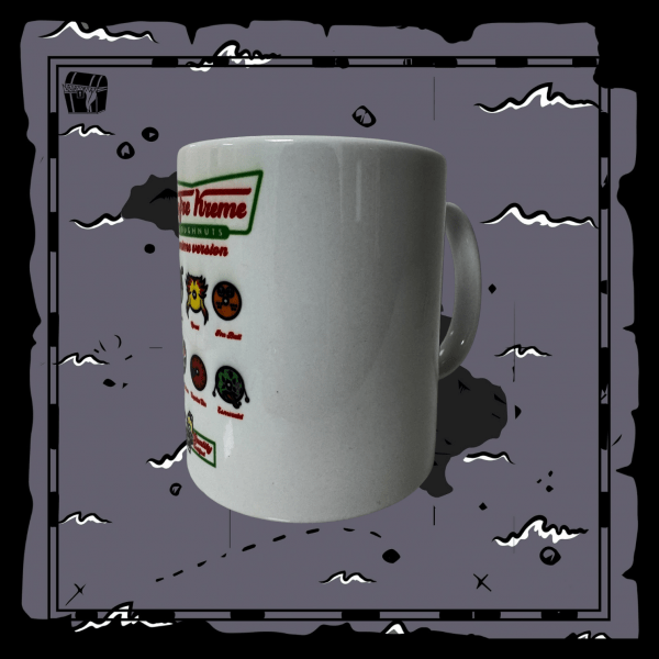 Taza King of Donuts - Imagen 2