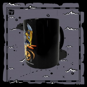 Alternative view of Taza Mega Evolution Eat
