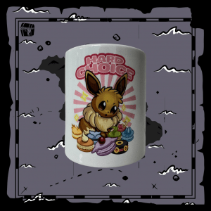 Taza Colorful Evolution
