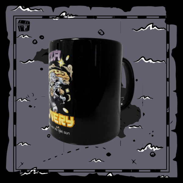Taza Gum Gum Pizza - Imagen 2