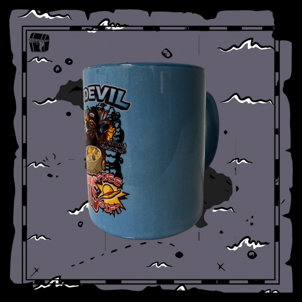 Taza Pirate Fruit Flakes - Imagen 2