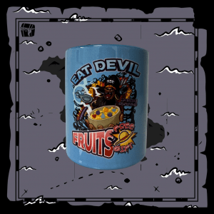 Taza Pirate Fruit Flakes