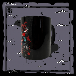 Alternative view of Taza Zombie Kola