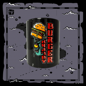Taza Plankton Burger