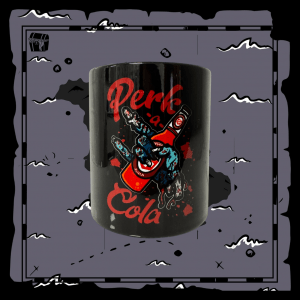 Taza Zombie Kola