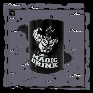 Taza Magic Drink