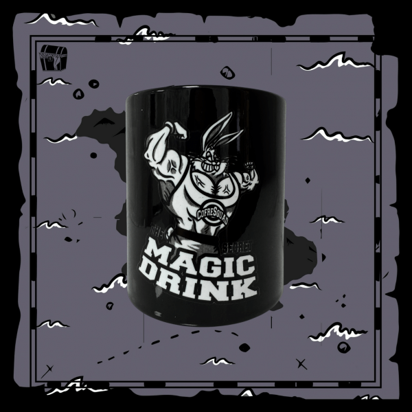 Taza Magic Drink