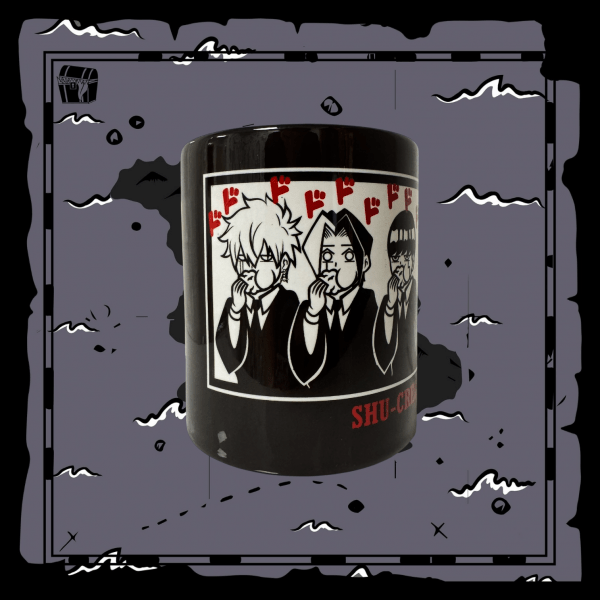 Taza Shu Cream - Imagen 2