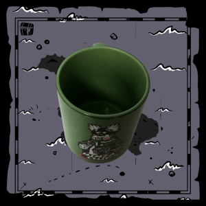 Alternative view of Taza Ninja Snack