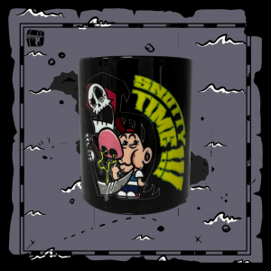 Taza Snooty Meal