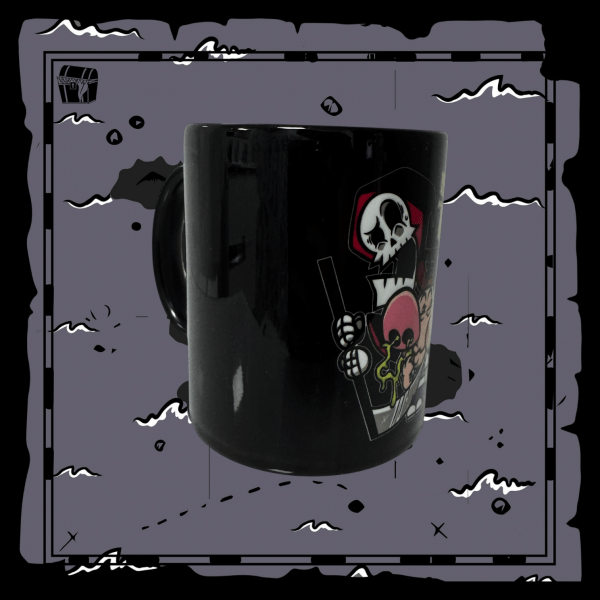 Taza Snooty Meal - Imagen 2