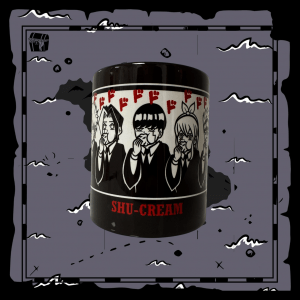 Taza Shu Cream