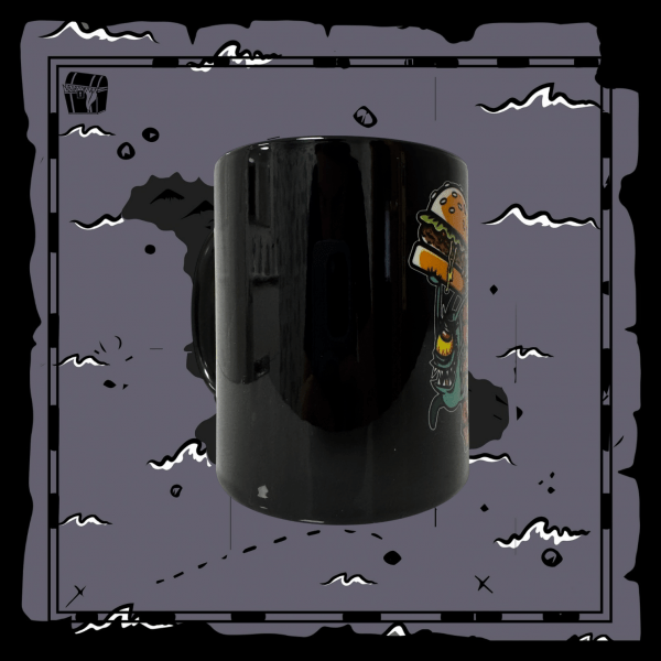 Taza Plankton Burger - Imagen 2