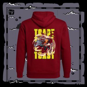 Sudadera Chainsaw Toast