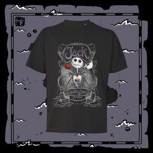 Camiseta Pumpkin Spice King