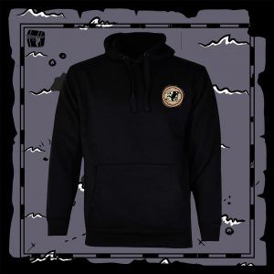 Alternative view of Sudadera Gum Gum Pizza