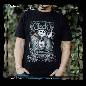 Alternative view of Camiseta Pumpkin Spice King