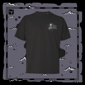 Alternative view of Camiseta La Cocina del Pirata