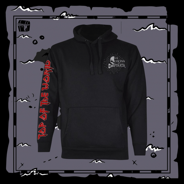 Sudadera La Cocina del Pirata