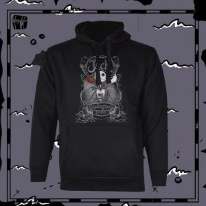 Sudadera Pumpkin Spice King