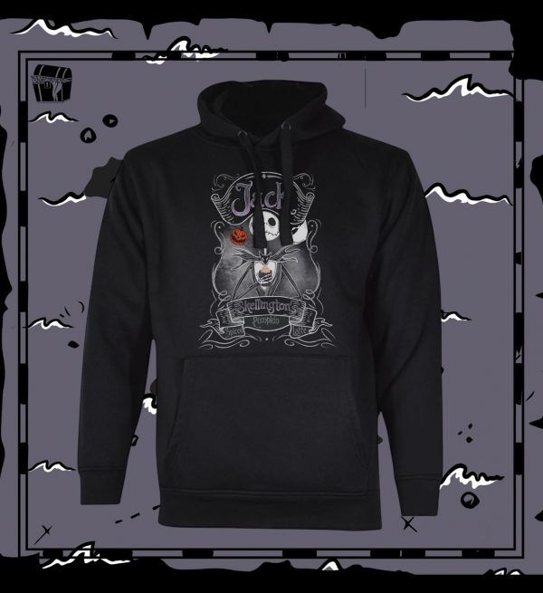 Sudadera Pumpkin Spice King