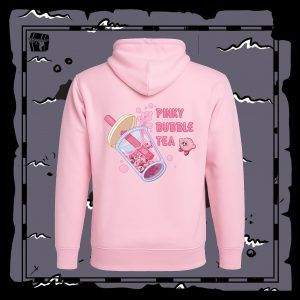 Sudadera Pinky Bubbles