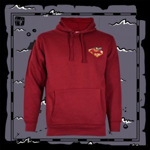 Alternative view of Sudadera Chainsaw Toast