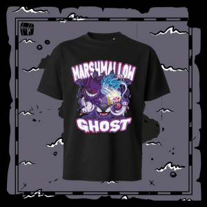 Camiseta Marshmallow Ghost