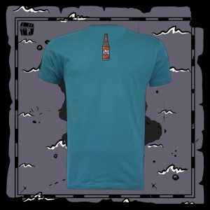 Alternative view of Camiseta Drink Cold Beer